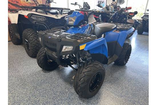 2025 sportsman® 110 efi