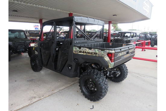 2025 ranger® crew xp 1000 premium
