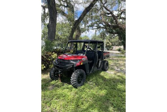 2025 ranger® crew xp 1000 premium