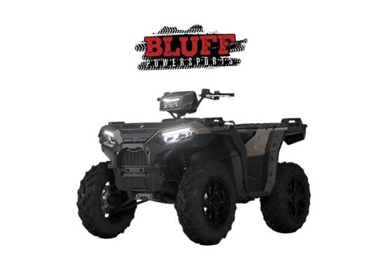 2026 Sportsman 850 Premium