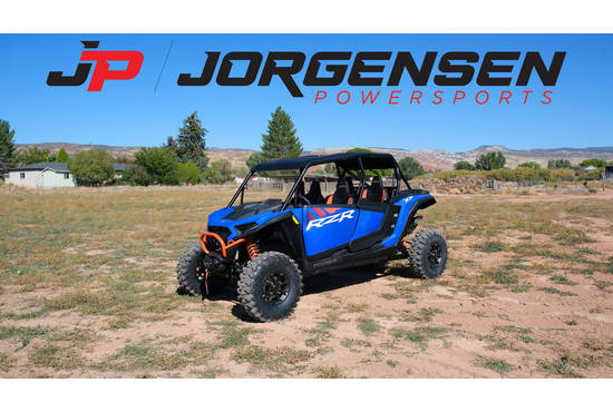2025 rzr xp® 4 1000 ultimate