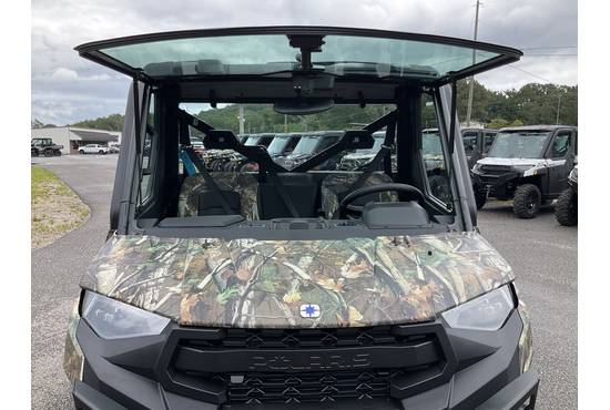2026 Ranger XP 1000 NorthStar Premium Polaris Pursuit Camo