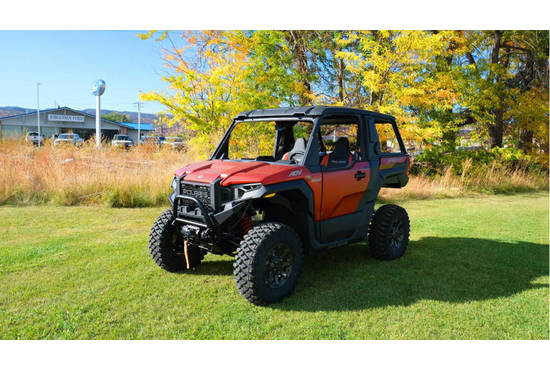 2024 polaris xpedition adv ultimate