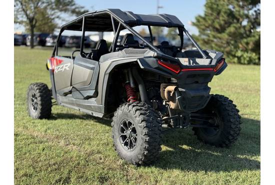 2024 RZR XP 4 1000 Ultimate Indy Red