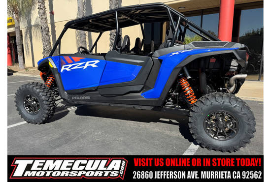 2025 rzr xp® 4 1000 ultimate