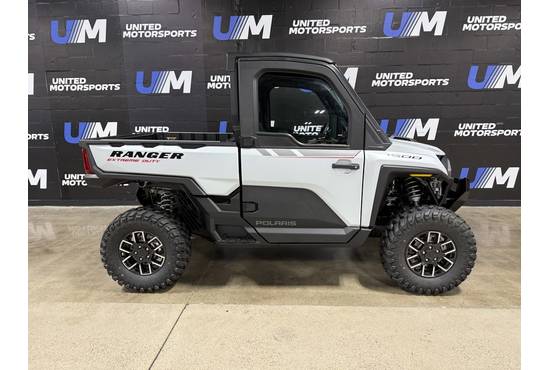 2025 ranger® xd 1500 northstar edition ultimate