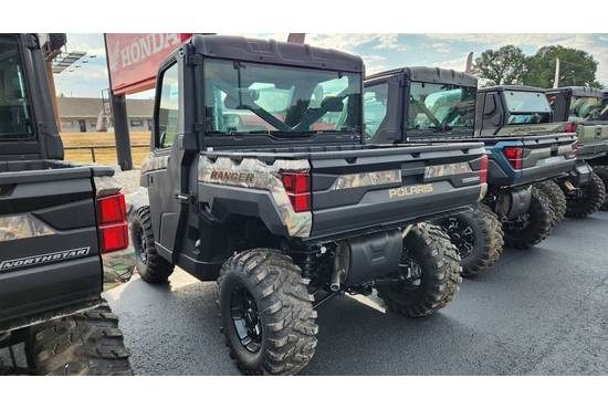 2026 Ranger XP 1000 NorthStar Premium Polaris Pursuit Camo