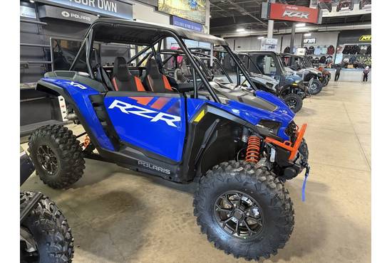2025 RZR XP 1000 Ultimate