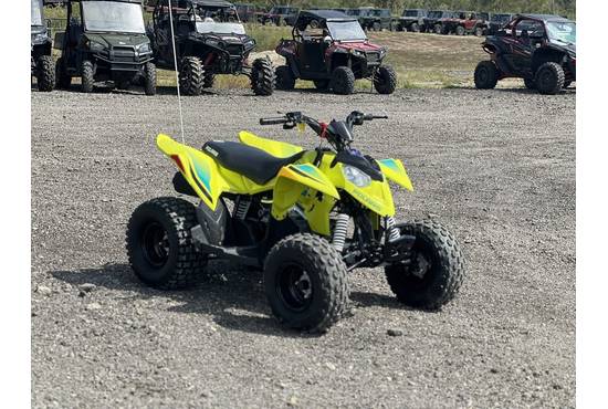 2026 Outlaw 110 EFI