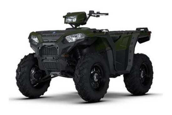 2026 Sportsman 850