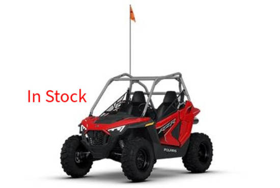 2026 RZR 200 EFI