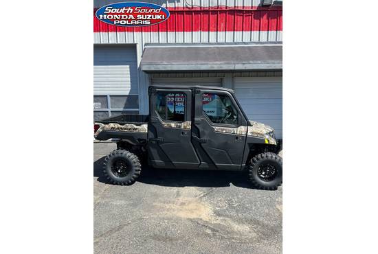 2025 ranger® crew xp 1000 northstar edition ultimate