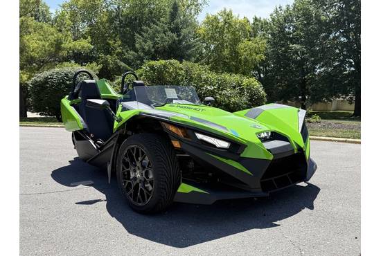 2025 slingshot® sl (autodrive)