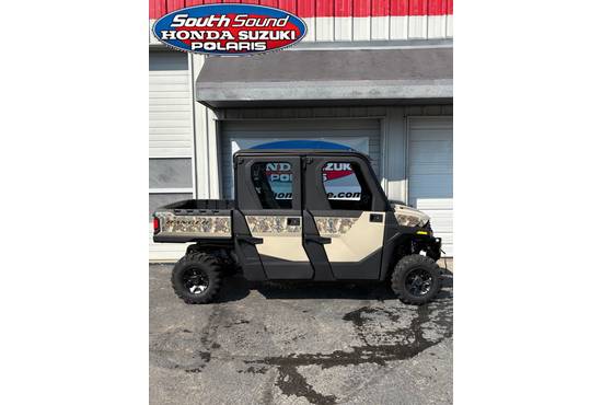 2025 ranger® crew sp 570 northstar edition