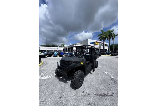 2025 ranger® crew 1000 premium
