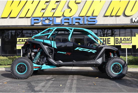 2025 rzr pro r 4 ultimate