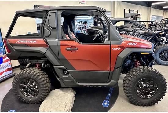 2024 polaris xpedition adv ultimate