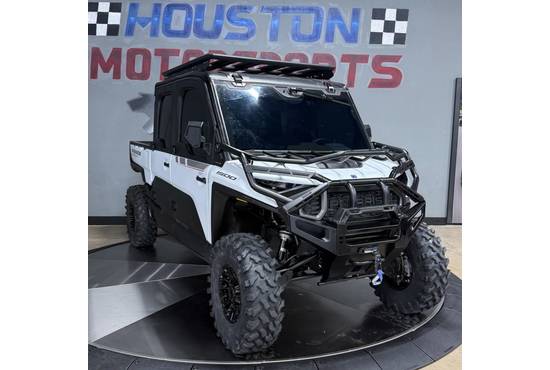 2025 ranger® crew xd 1500 northstar edition premium