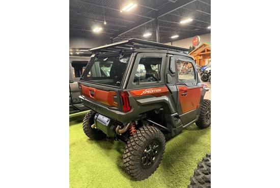 2024 polaris xpedition adv ultimate