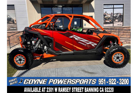 2025 rzr pro r 4 factory armored edition