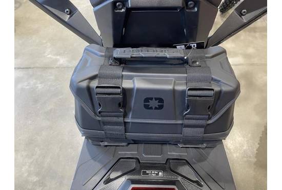 2025 ProStar S4 INDY Adventure 137 Storm Gray / Indy Red