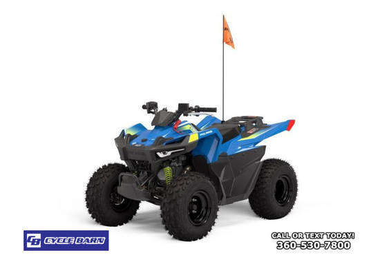 2025 outlaw® 70 efi