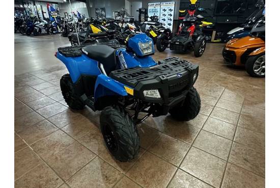 2025 sportsman® 110 efi