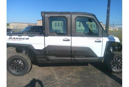 2025 ranger® crew xd 1500 northstar edition ultimate