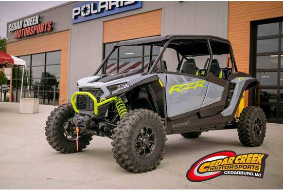 2025 rzr xp® 4 1000 ultimate