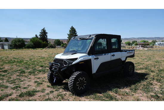 2025 ranger® crew xd 1500 northstar edition ultimate