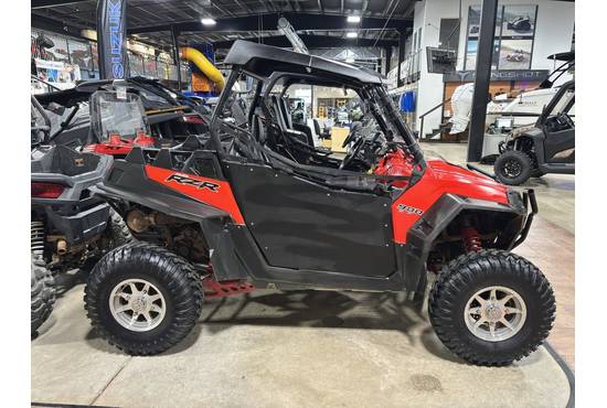 2014 RZR 900XP