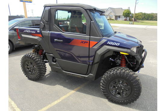 2025 XPedition XP NorthStar