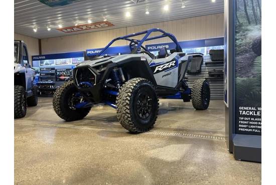 2025 rzr pro r sport