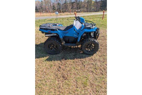 2025 sportsman® 570 trail