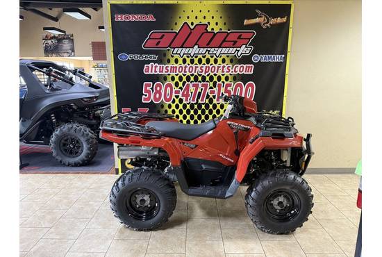 2025 sportsman® 450 h.o. utility