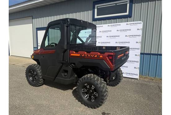 2026 Ranger XP 1000 NorthStar Premium Orange Rust