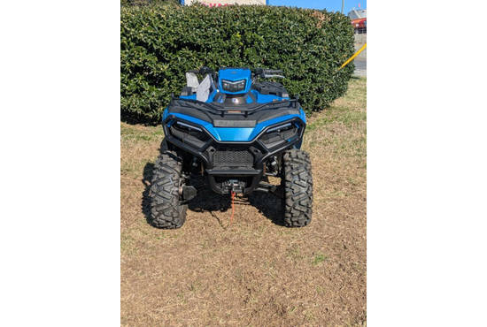 2025 sportsman® 570 trail