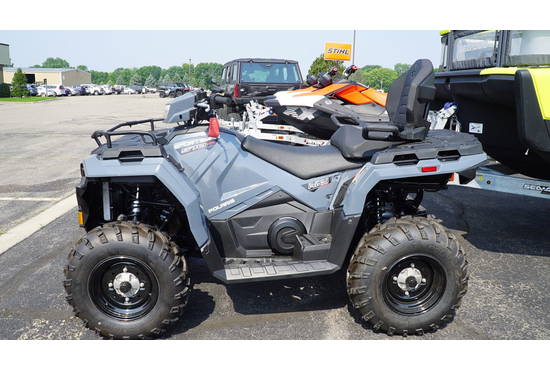 2025 sportsman® touring 570 eps