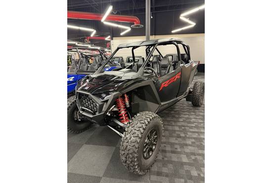 2025 RZR Pro S 4 Ultimate