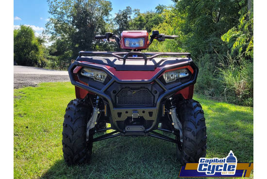 2025 sportsman® 450 h.o. utility
