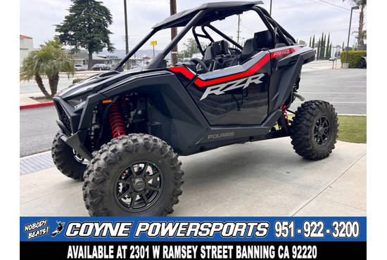2025 rzr pro xp® ultimate