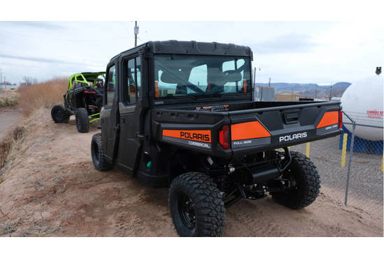 2024 Ranger Crew Diesel PRO XD