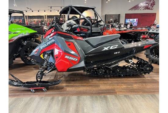 2024 850 Indy XC 137 Indy Red