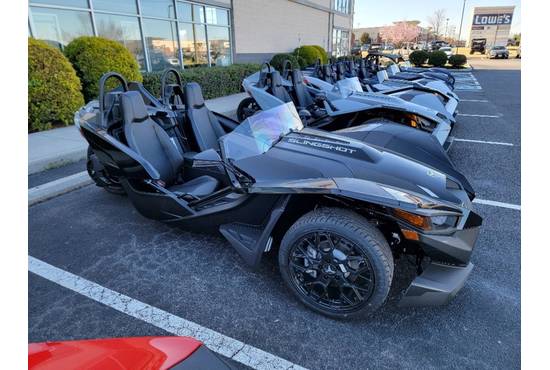 2025 slingshot® sl (autodrive)