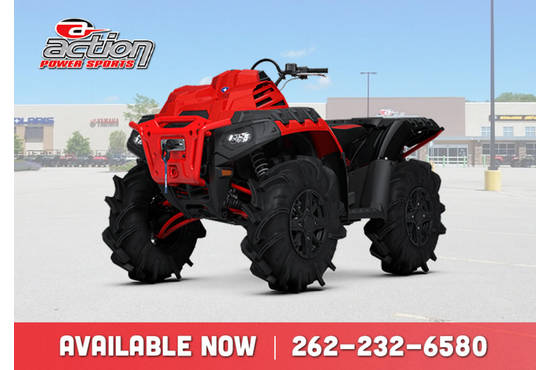 2026 Sportsman XP1000 Mud Edition
