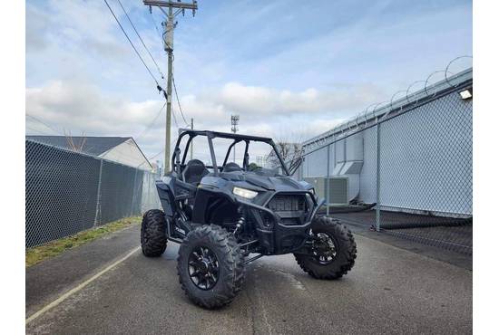 2023 RZR XP 1000 Sport Cruiser Black