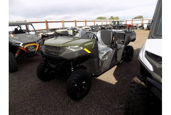 2026 Ranger Crew 1000