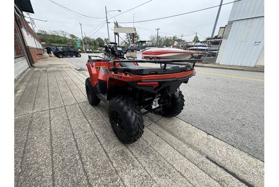 2025 sportsman® 450 h.o. eps