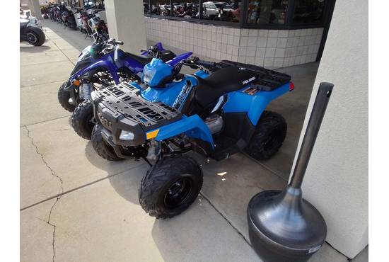 2025 sportsman® 110 efi