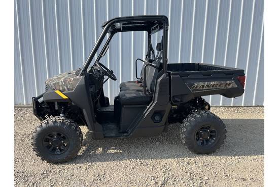 2025 Ranger 1000 Premium Polaris Pursuit Camo